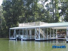 dock docks also boat