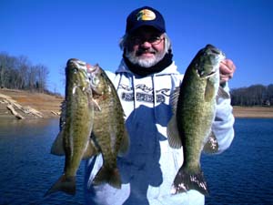 Cherokee Lake Fishing Guides