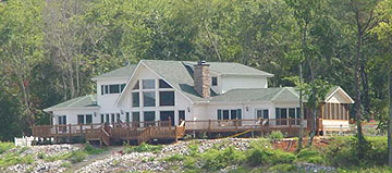 Douglas Lake Tennessee Builders