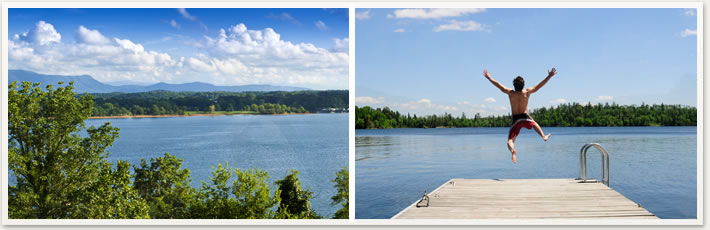 Douglas Lake Info Douglas Lake Tennessee Douglas Lake Vacation 